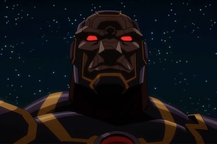 انیمیشن Justice League Dark: Apokolips War آخرین اثر دنیای انیمیشنی DC است