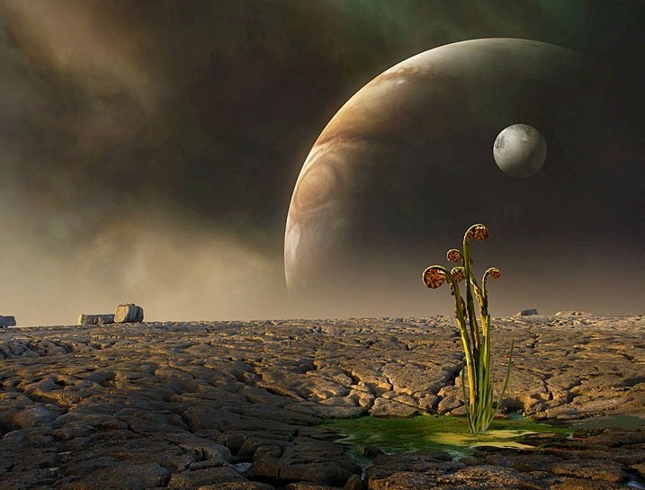 آیا حیات در سیارات دیگر هم وجود دارد؟