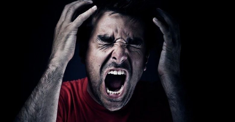 ۷ تاثیر منفی عصبانیت روی سلامتی